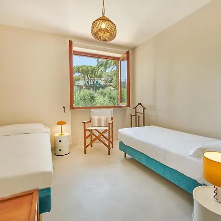 Villa Elle Exclusive Isola D'Elba Capoliveri  Esterno foto