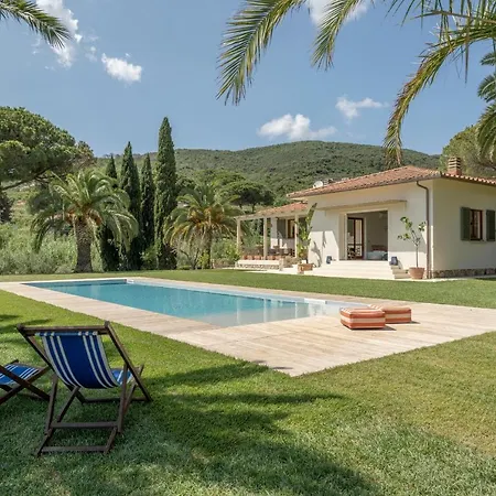 Villa Elle Exclusive Isola D'Elba Capoliveri  Esterno foto