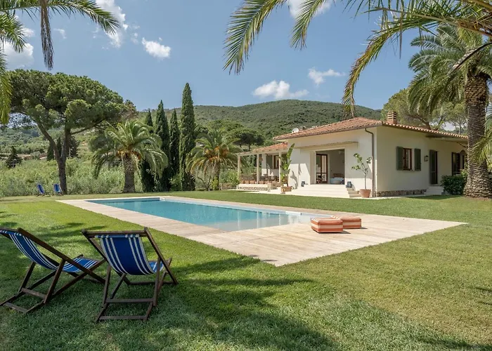 Villa Elle Exclusive Isola D\'Elba