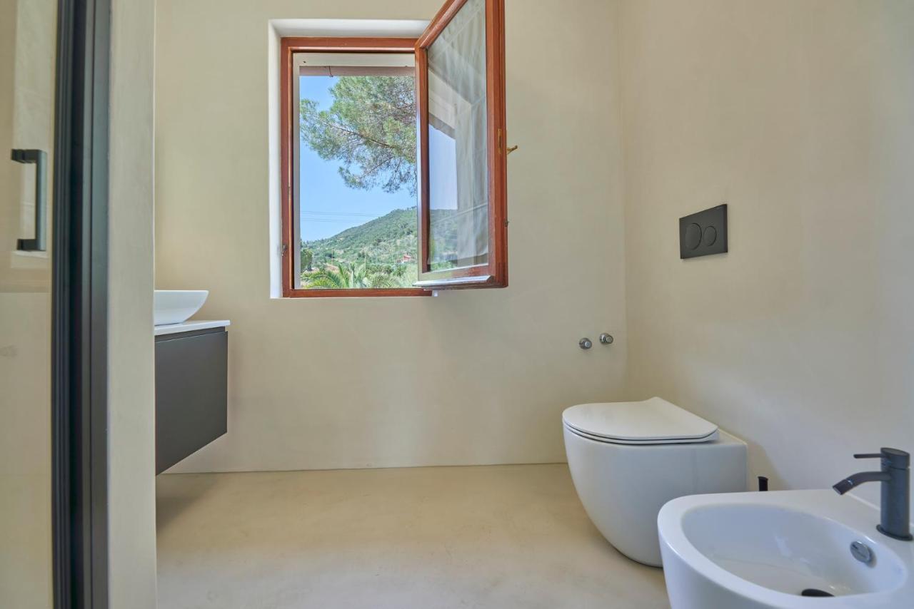 Elle Exclusive Isola D'elba Villa *