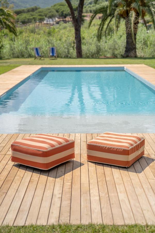 Elle Exclusive Isola D'elba Villa *