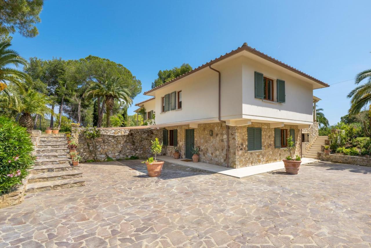 Villa Elle Exclusive Isola D'elba *